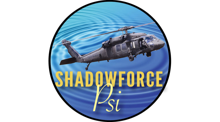 Shadow Force: PSI