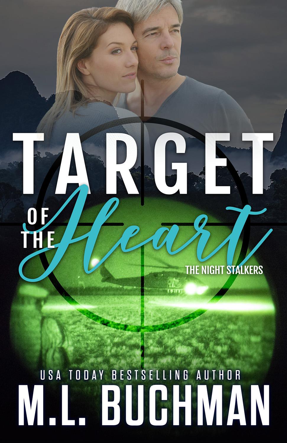 Target of the Heart – M. L. 