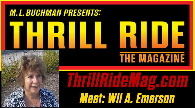 Meet our 2024 authors: Wil A. Emerson
