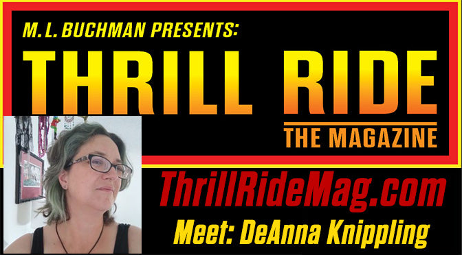 Meet our 2024 Authors: DeAnna Knippling