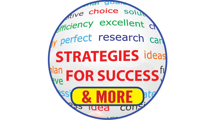 Strategies for Success & More NF
