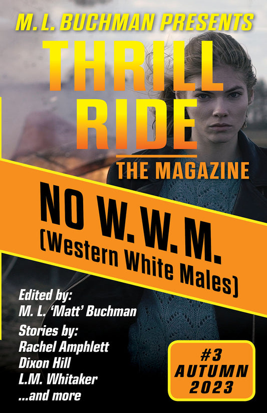 TRM #3: No W. W. M. (Western White Males)