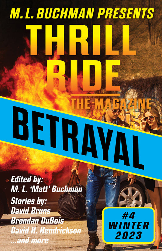 TRM #4: Betrayal