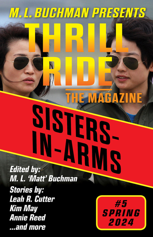 TRM #5: Sisters-in-Arms (coming 3/21/2024)
