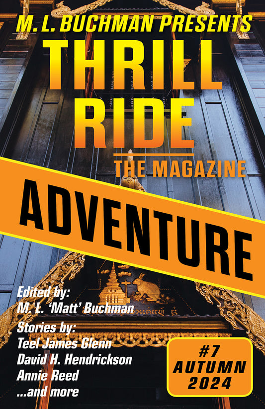 TRM #7: Adventure (coming 9/21/2024)