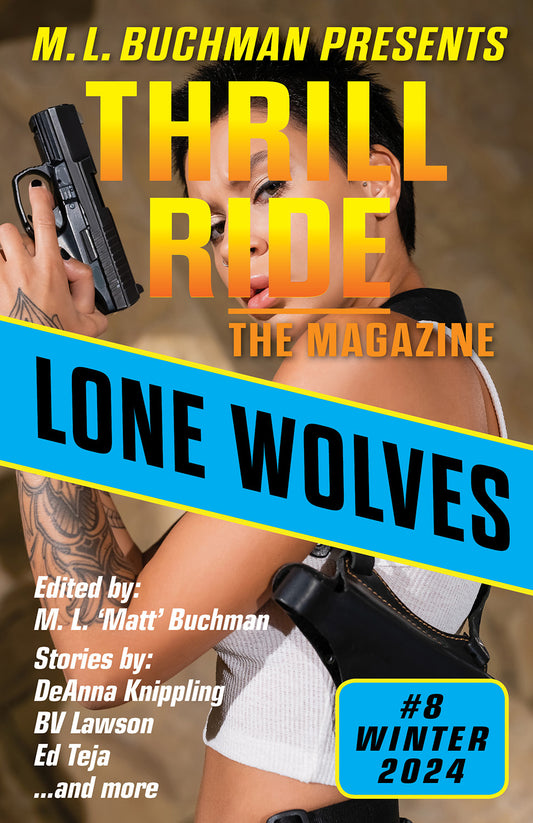 TRM #8: Lone Wolves (coming 12/21/2024)