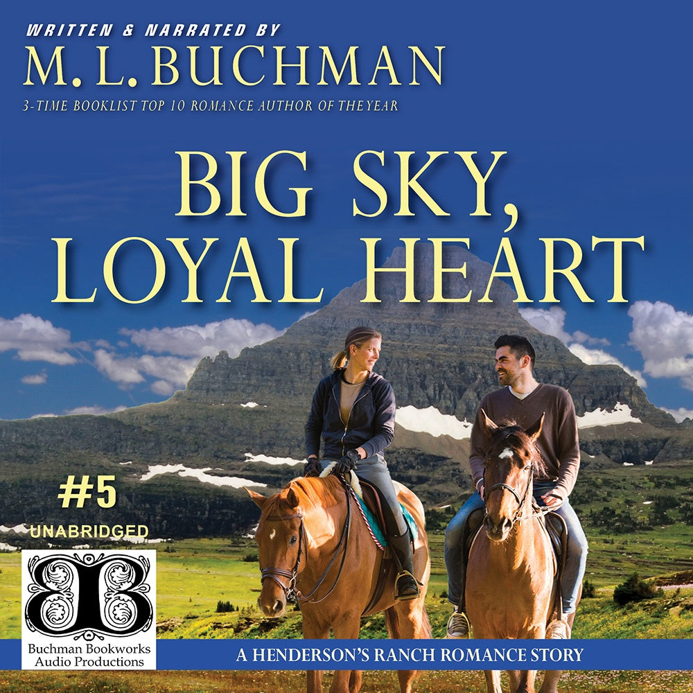 Big Sky Loyal Heart-cvr-AUDIO-1000