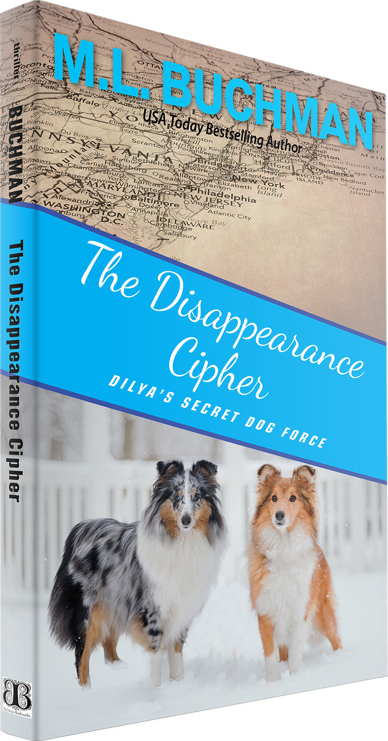 The Disappearance Cipher