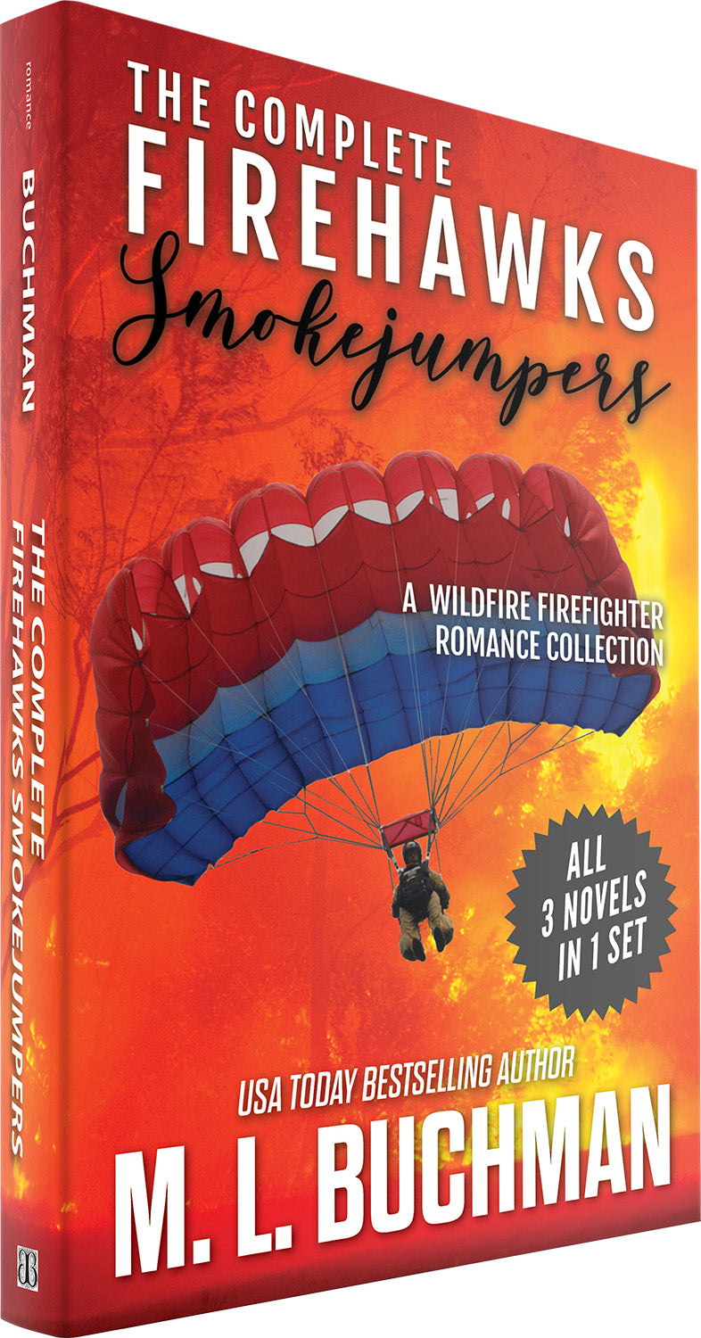 The Complete Wildfire Smokejumpers (+audio)