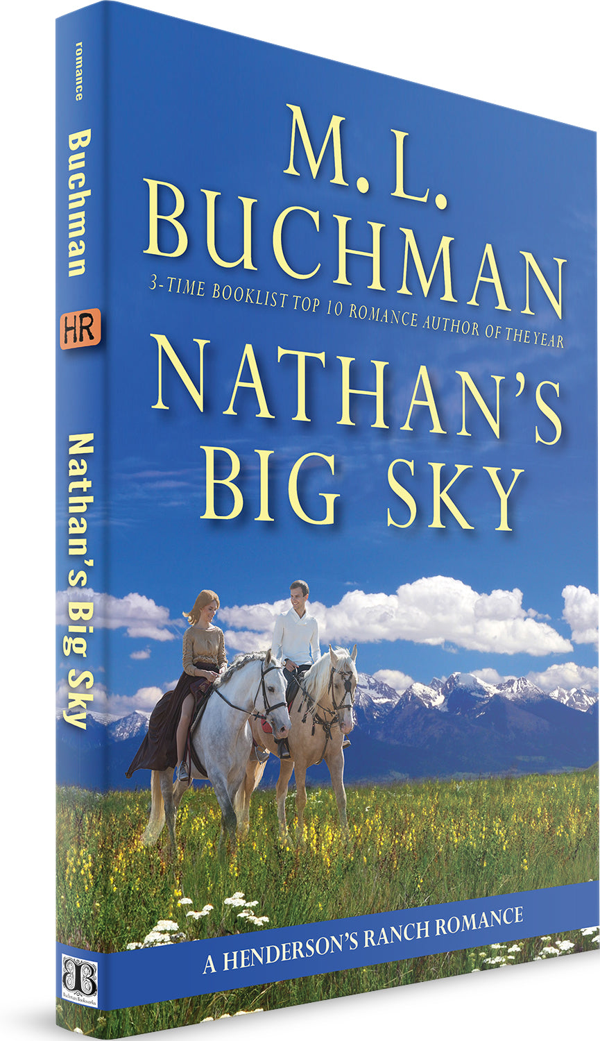 Nathan's Big Sky (+audio)