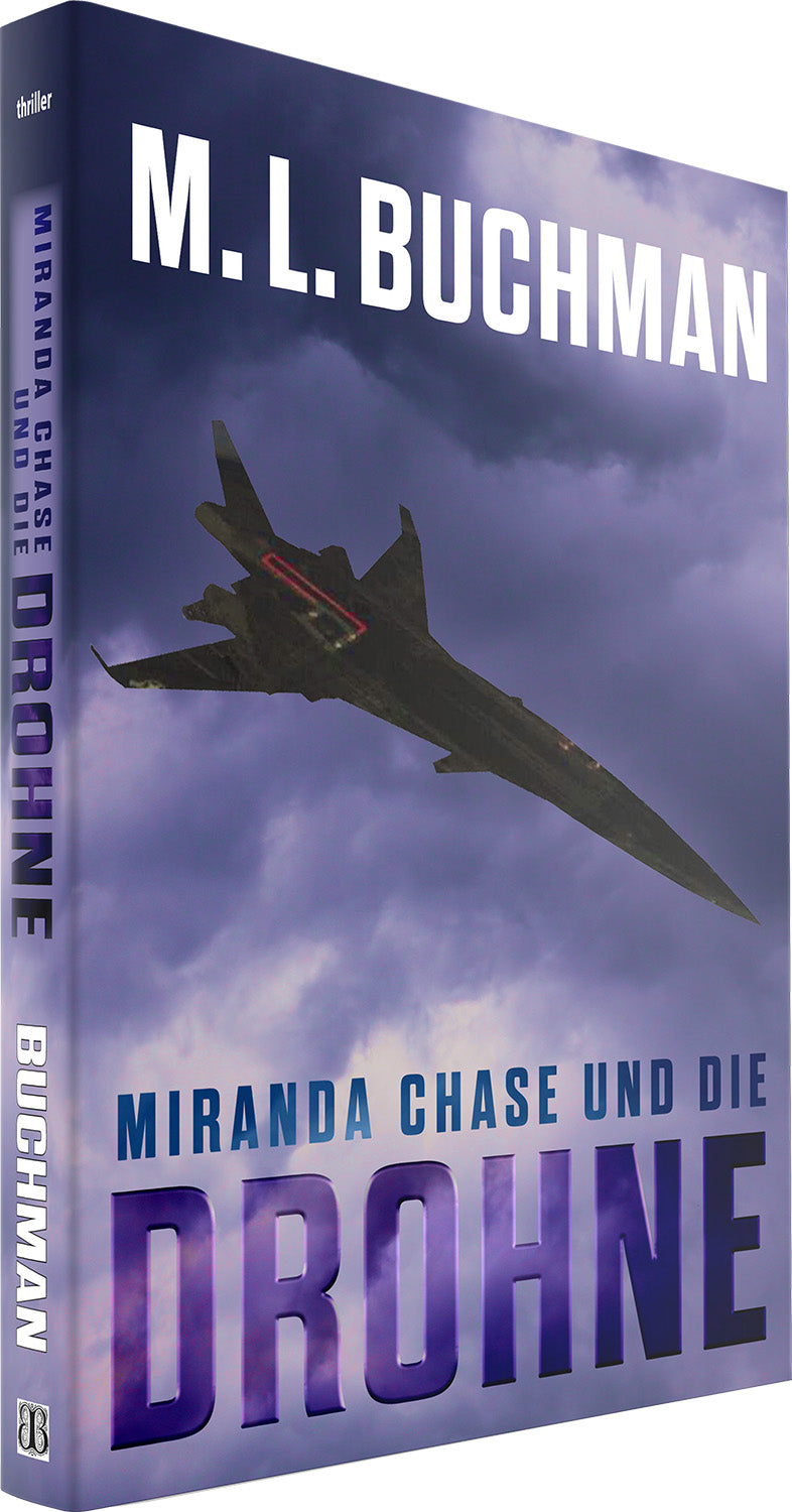 Miranda Chase und die Drohne (German + AI audio)