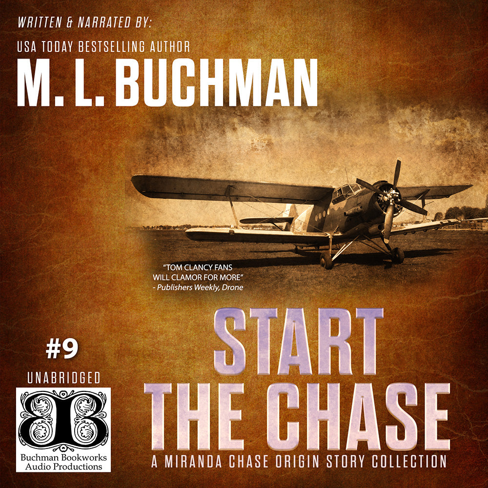 Start the Chase (+ audio)