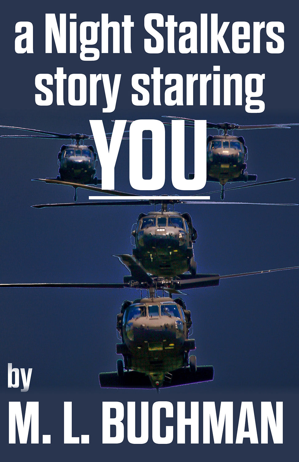 Star in a Night Stalkers Short Story