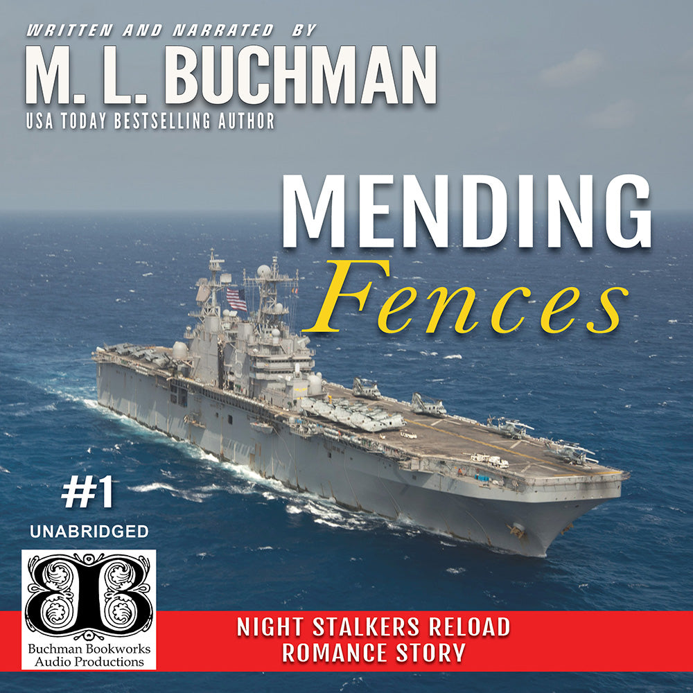 Mending Fences (+ audio)