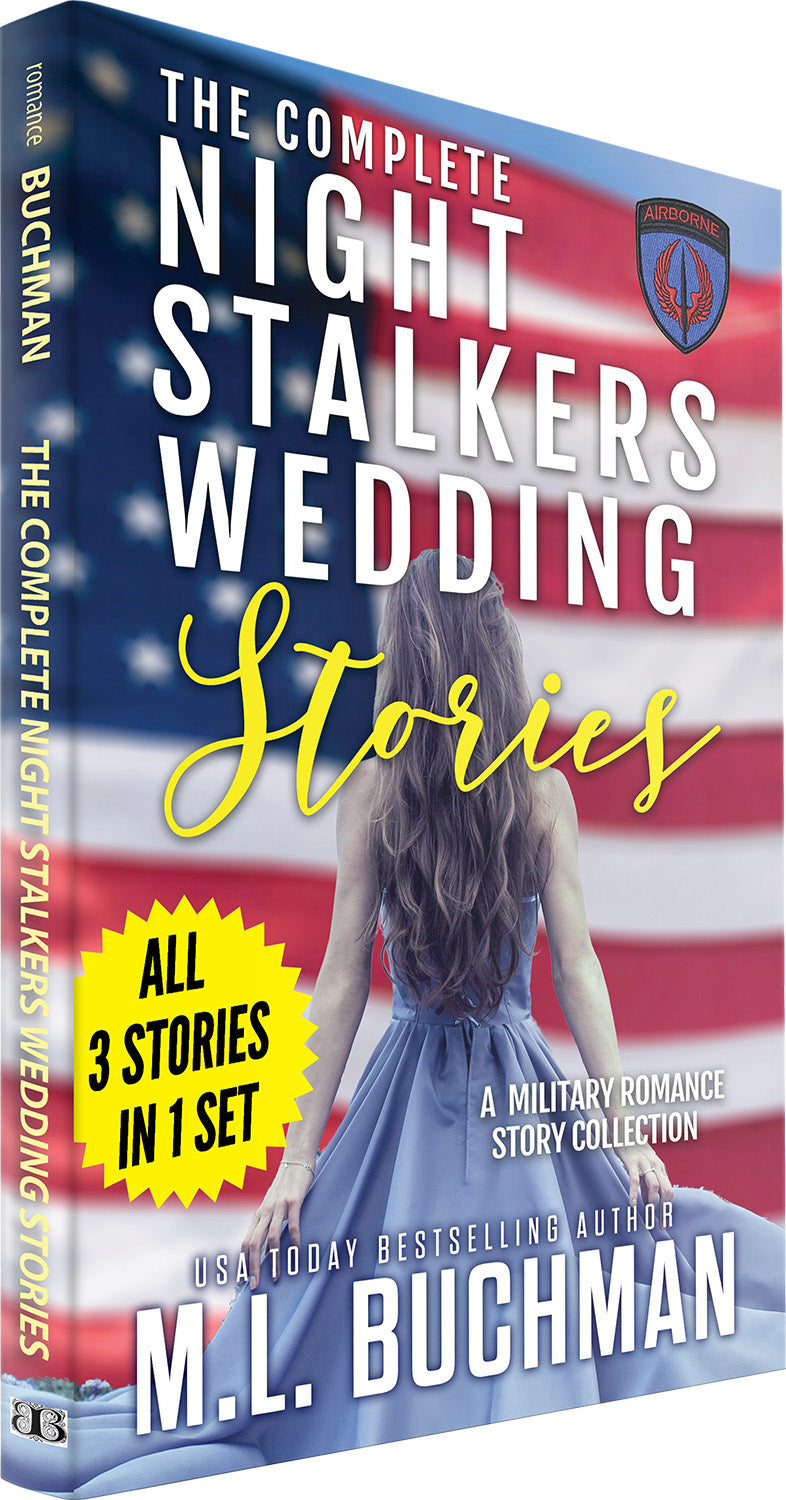 The Complete Night Stalkers Wedding Stories